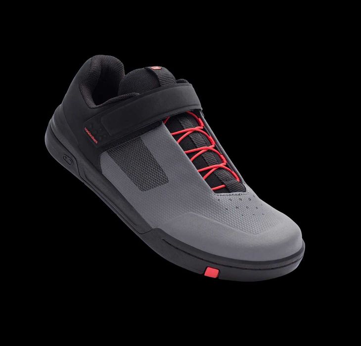 NOWE buty rowerowe Crank Brothers Stamp SpeedLace 42 platformowe płaskie ENDURO MTB eMTB
