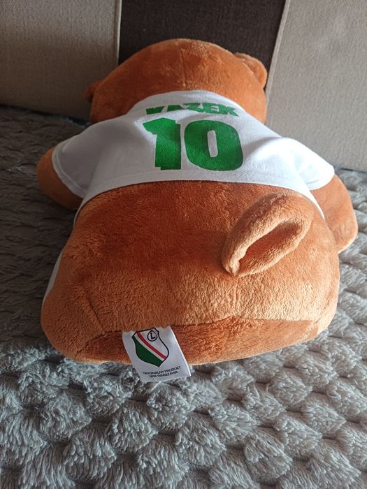 Legia Warszawa mis Kazek