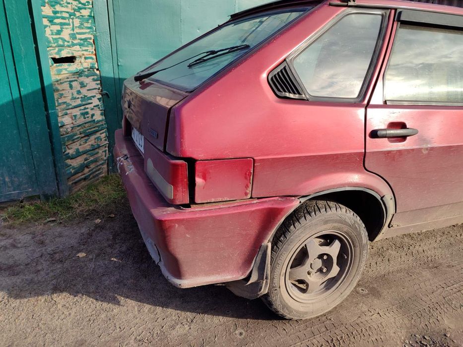 Продам автомобиль