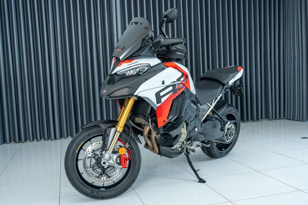 Ducati Multistrada  V4 RS