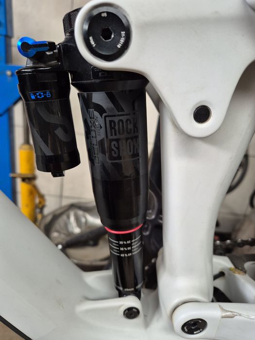 Rock shox  super deluxe select +