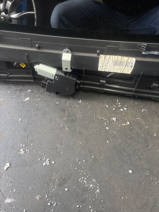 Jaguar Xf 250 szyberdach