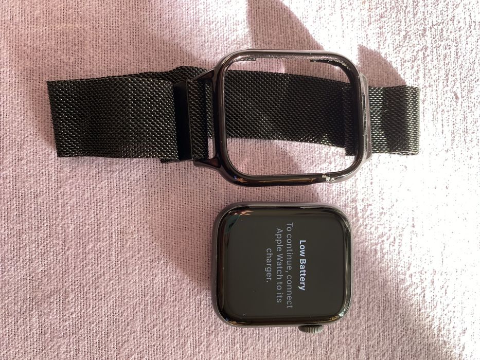 Apple Watch Series 4 GPS + LTE 44mm