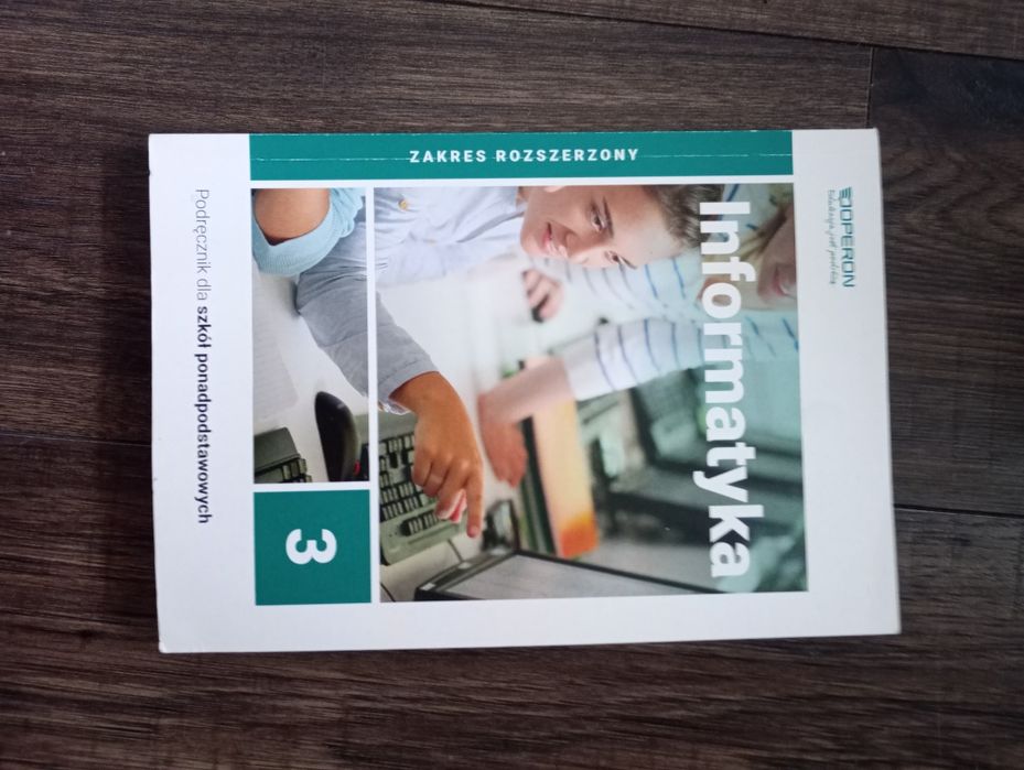 Sprzedam książkę do klasa 3