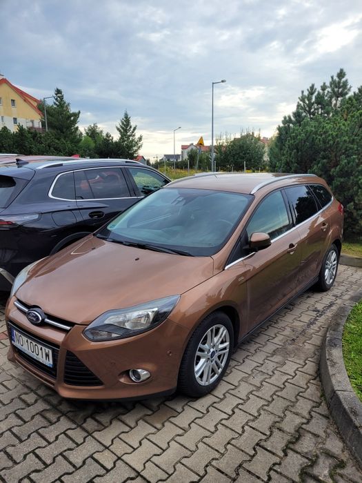 Sprzedam Ford Focus Mk3