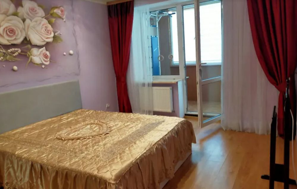 Продаж 3к квартири 82 кв. м на вул. Академіка Сергія Корольова
