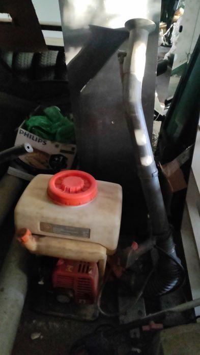 Бензооприскувач Limex