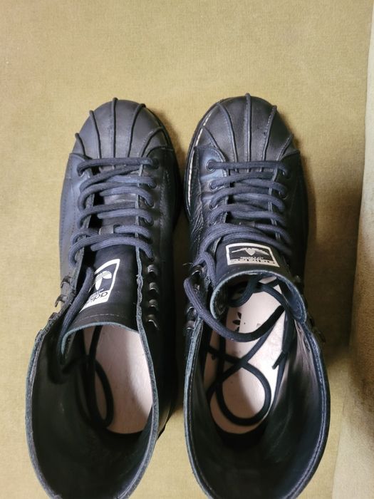 Ботинки, кроссовки Adidas Superstar,39(26см))