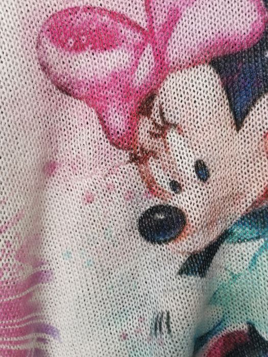 Sweterek nietoperz Miki