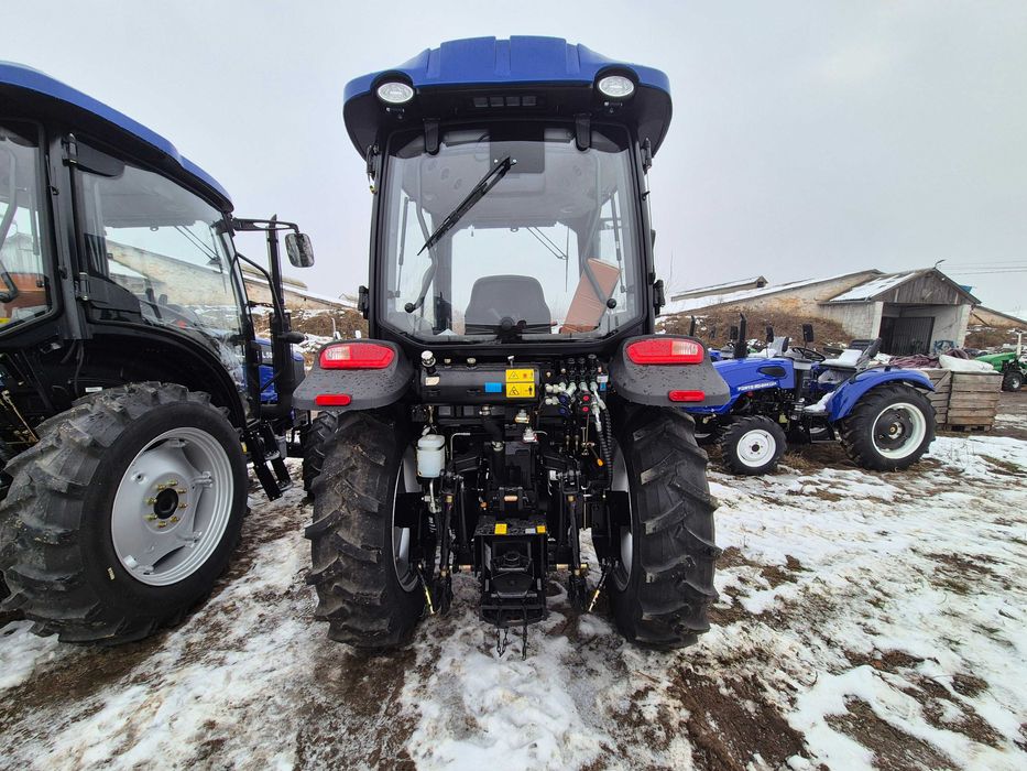 Трактор Lovol 504 CNC 2025 с кабиной