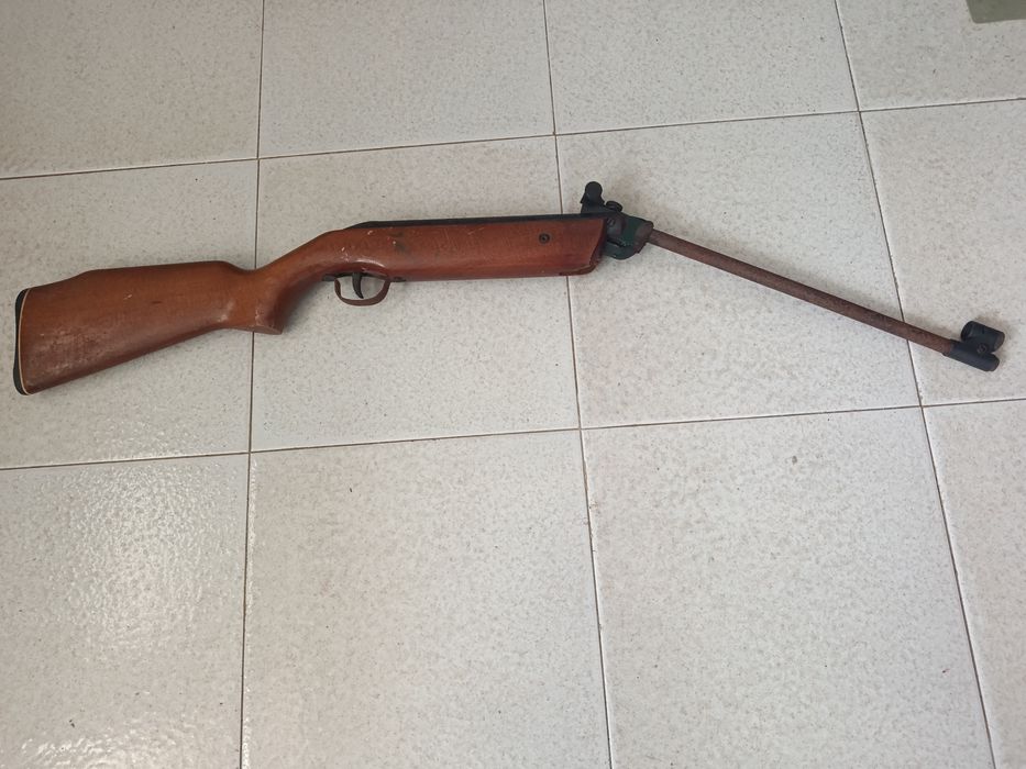 Pressão de ar Cometa 5