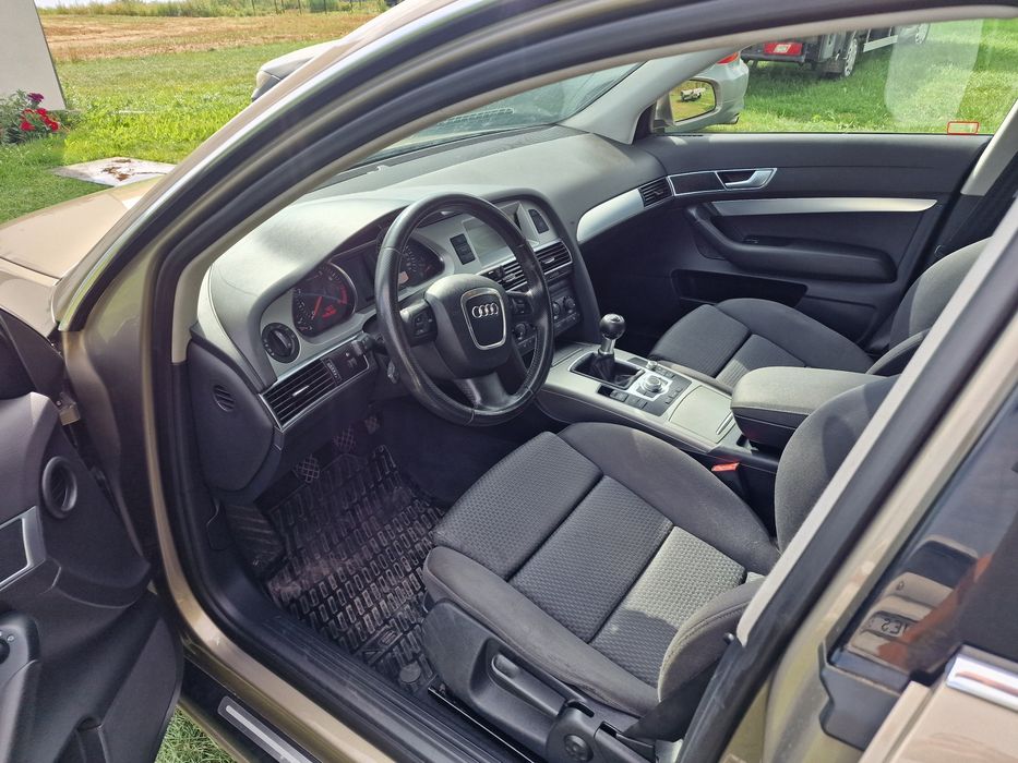 Audi A6 C6 2.0 TFSI