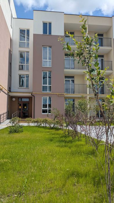 Повноцінна 1 кімнатна з газовим опаленням в готовому будинку за 29 470