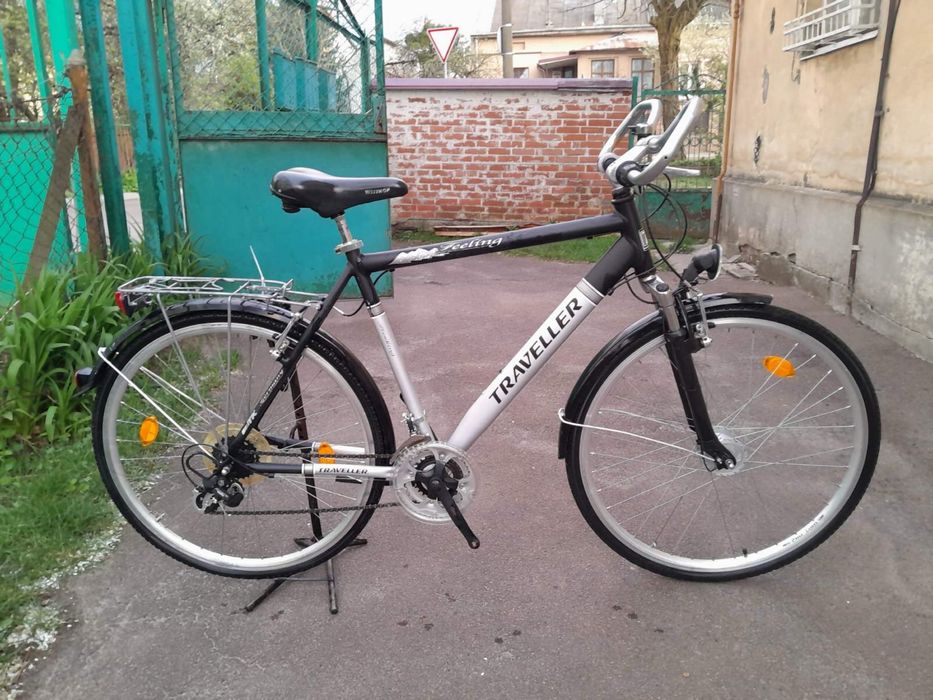 Велосипед дорожний 28 Німеччина виробник