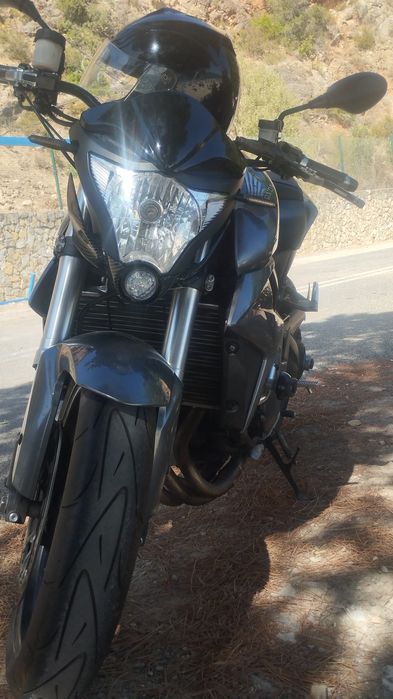 Honda CB1000r  2008