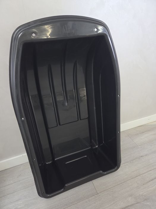 Санки-волокуши "Харьков" для зимней рыбалки - 90х55х22см