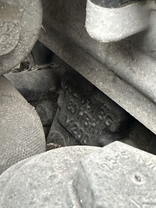 Двигатель, мотор и коррбка ауди А4 В8, дизель 2.0