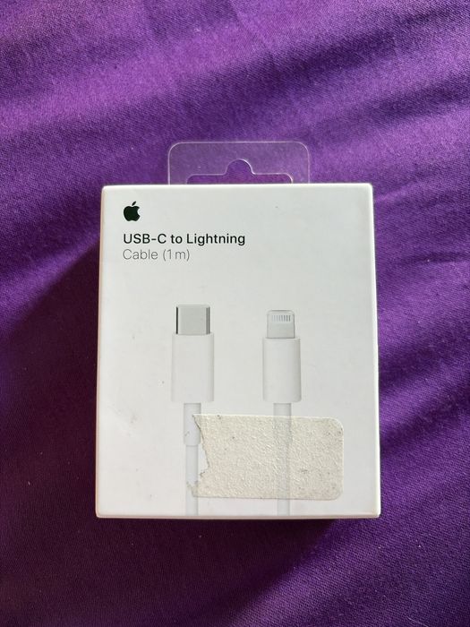 Кабель оригинальный для Apple