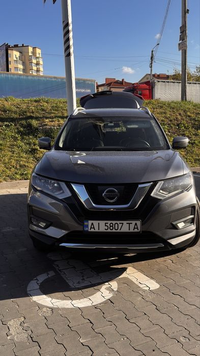 Nissan Rogue 2017 SV