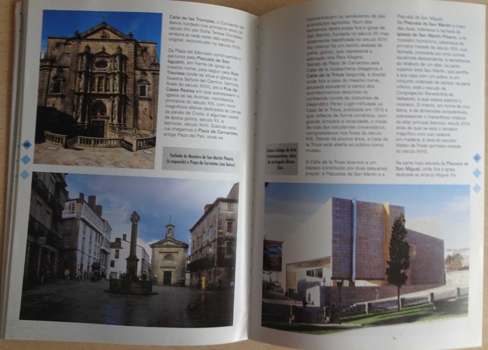 Santiago de Compostela - Mini Guia