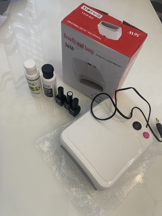 Набор для гель лака