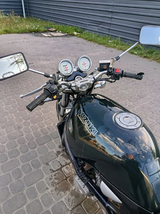 Suzuki gsf 400 bandit