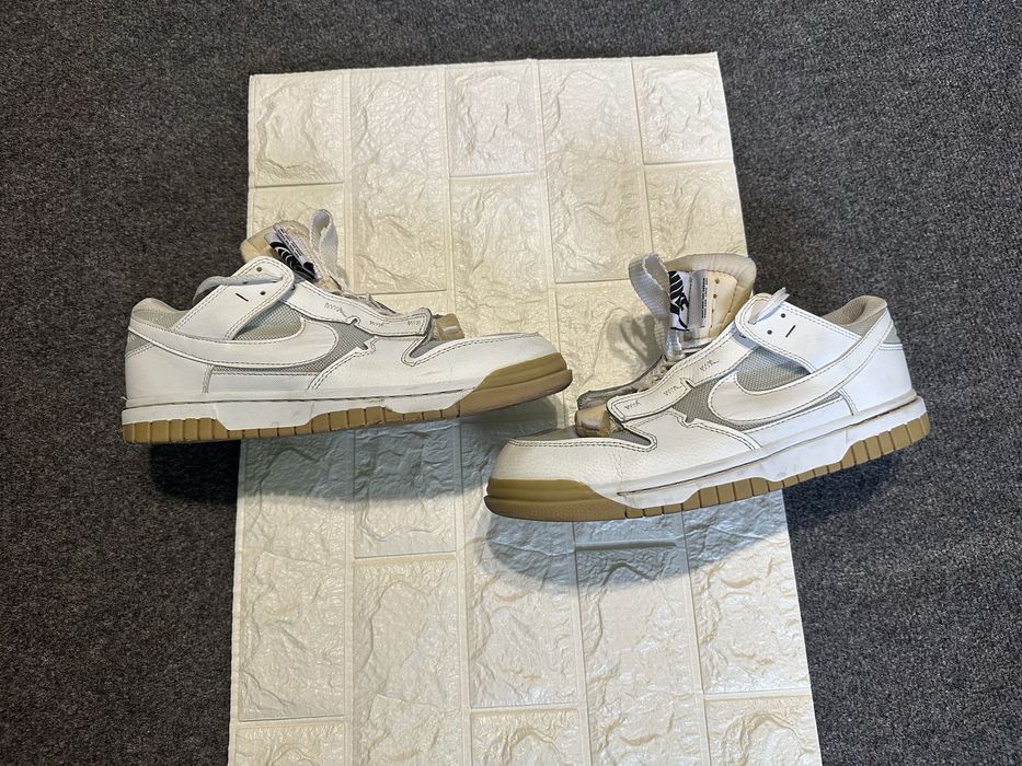 Оригинальні кросівки Nike Air Dunk Jumbo