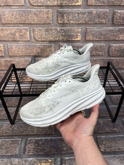 Кросівки Hoka Clifton 9 46.5 розмір оригінал