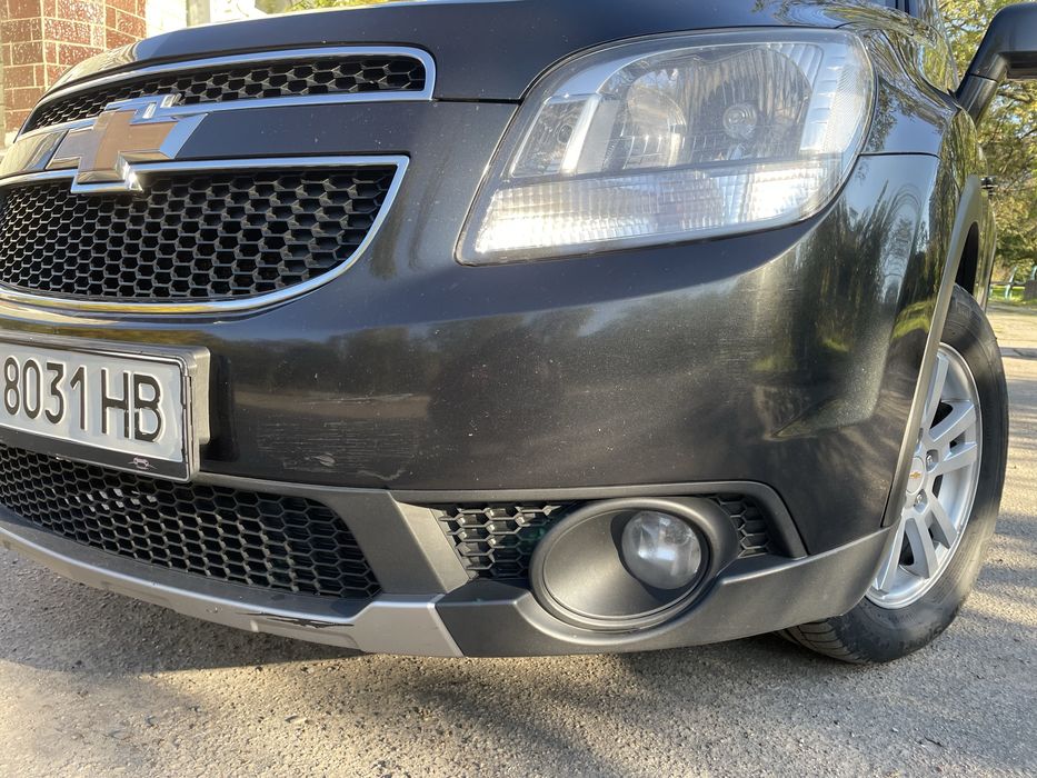 Chevrolet Orlando 2.0 disel