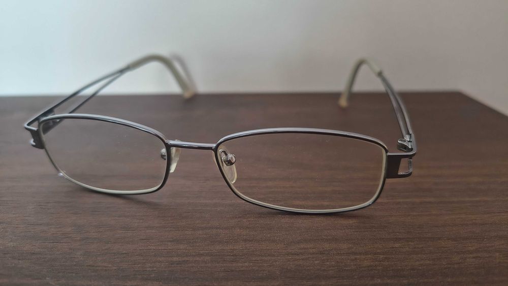 Okulary delikatne oprawki