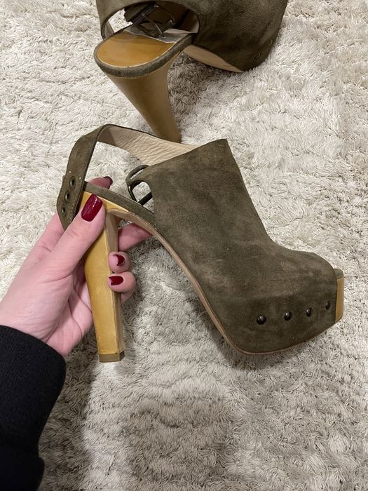 Туфли женские Vero Cuoio