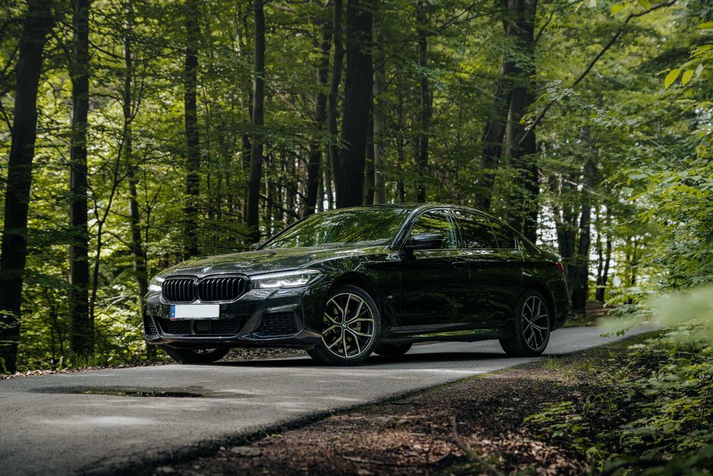 Wynajem - BMW serii 5 G30, 2023r. - Duży wybór samochodów