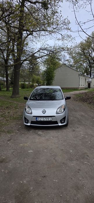 Twingo klimatyzacja Zamiana
