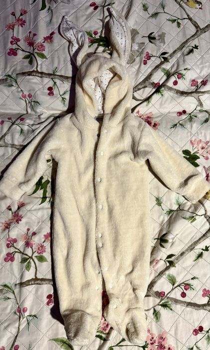 Чоловічок теплий