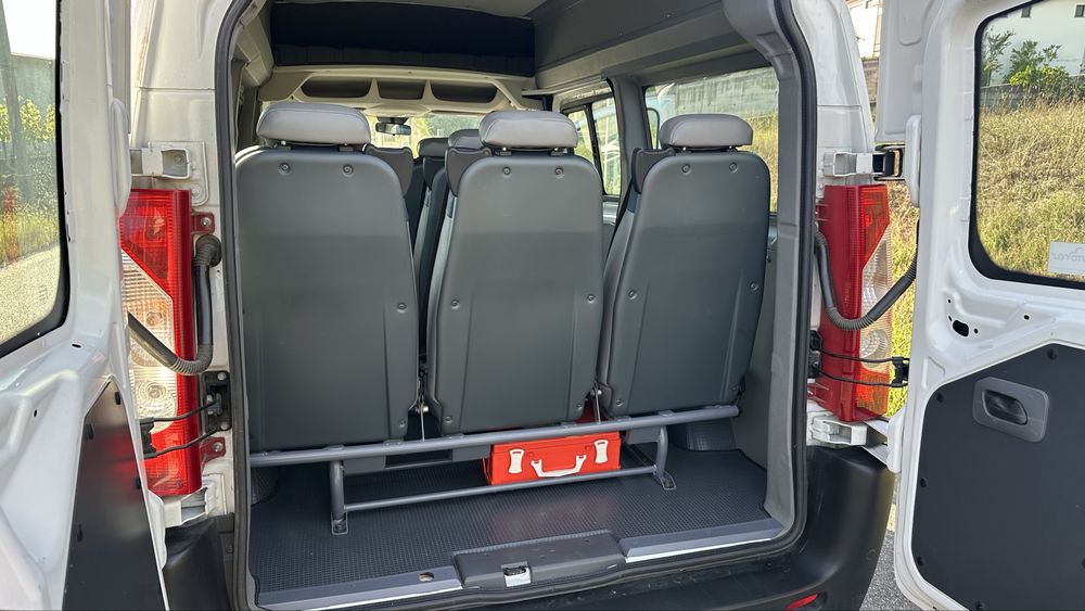Citroen Jumpy 2.0 HDi 9 Lug