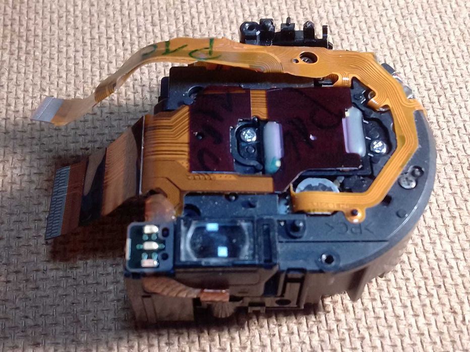 SONY DSC-P100 /// /// F_Service