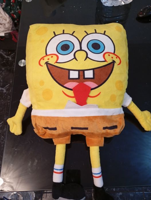 Vendo boneco SpongeBob