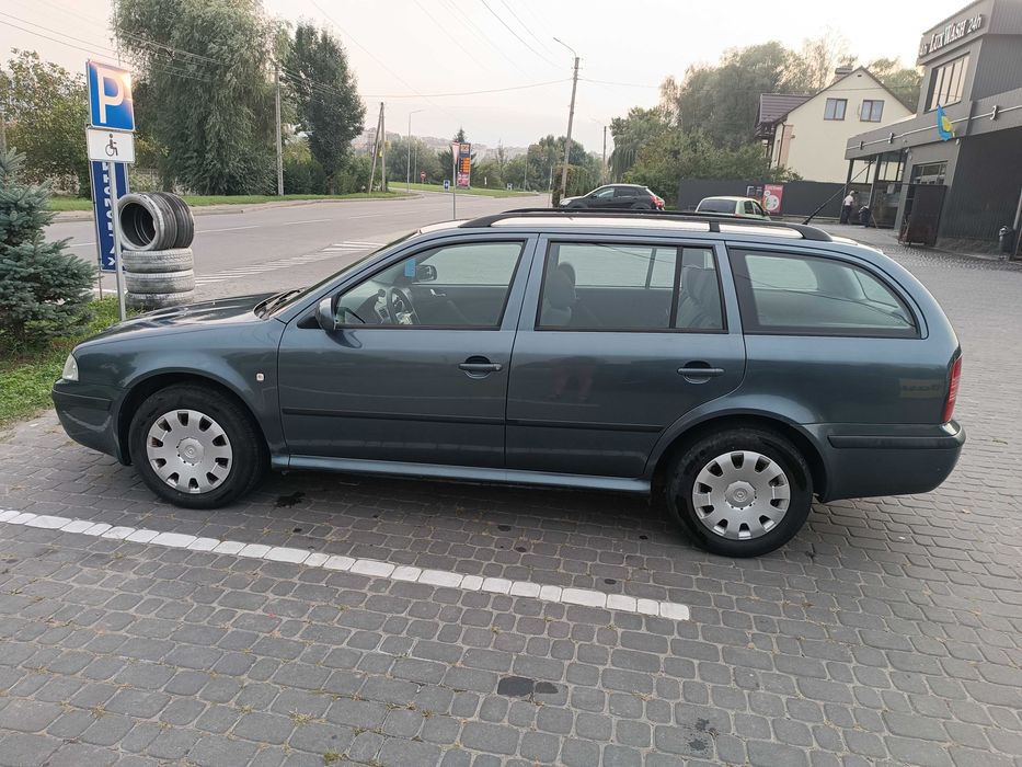 Продам Skoda Oktavia