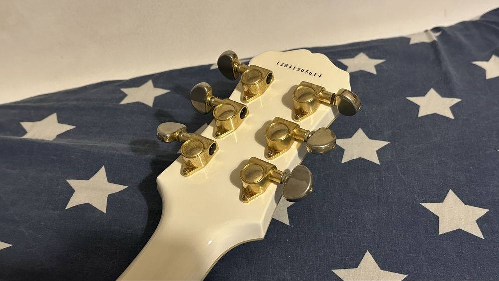 Epiphone Les Paul Custom Pro (c/Hardcase)