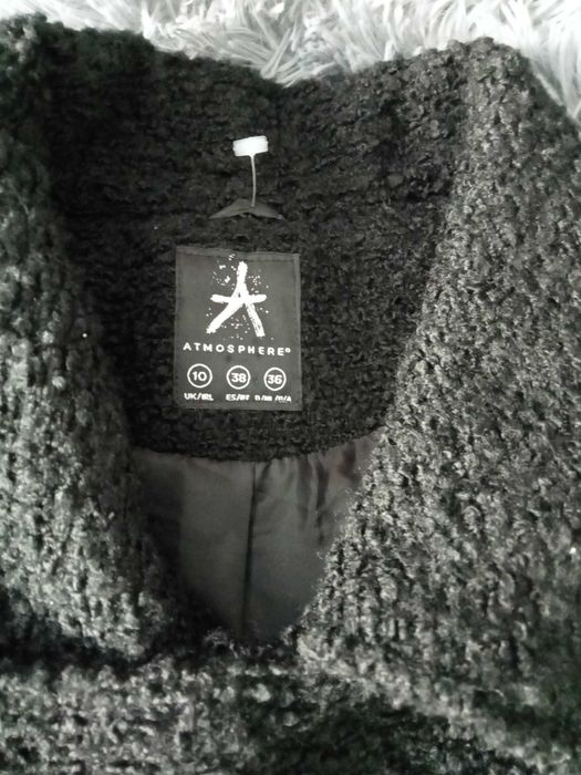 Kurtka / płaszcz baranek