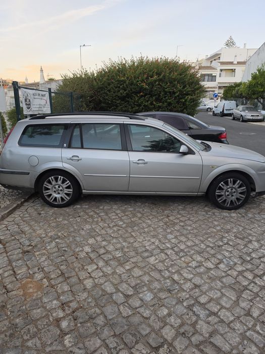Ford Mondeo 2.0. Tddi — photo 3