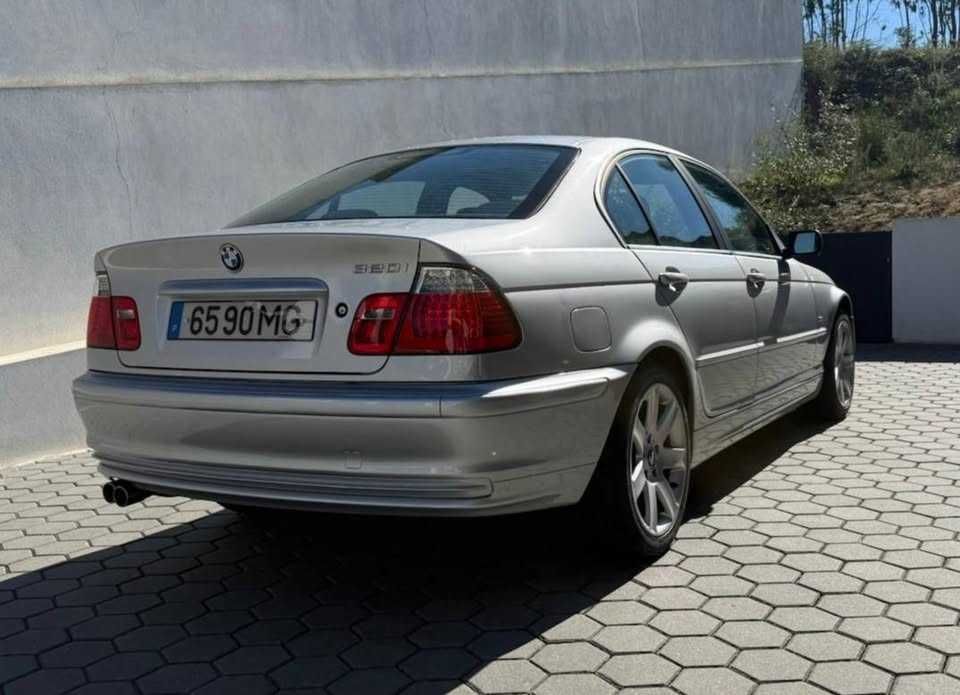 BMW E46 320i Kit GPL