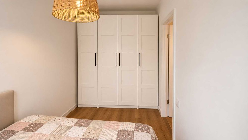 *Odnowione 2-pokojowe mieszkanie, 36m², ul. Filarecka 3, Żoliborz- przy stacji metra Plac Wilsona* - Widok 3