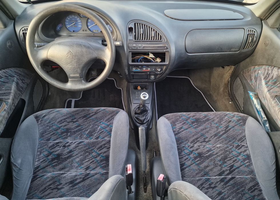 Citroën Saxo Cup 1.6 16v
