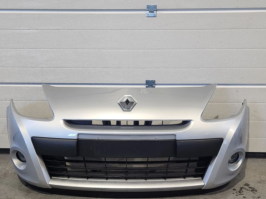 Renault Clio III 3 LIFT zderzak przód kompletny