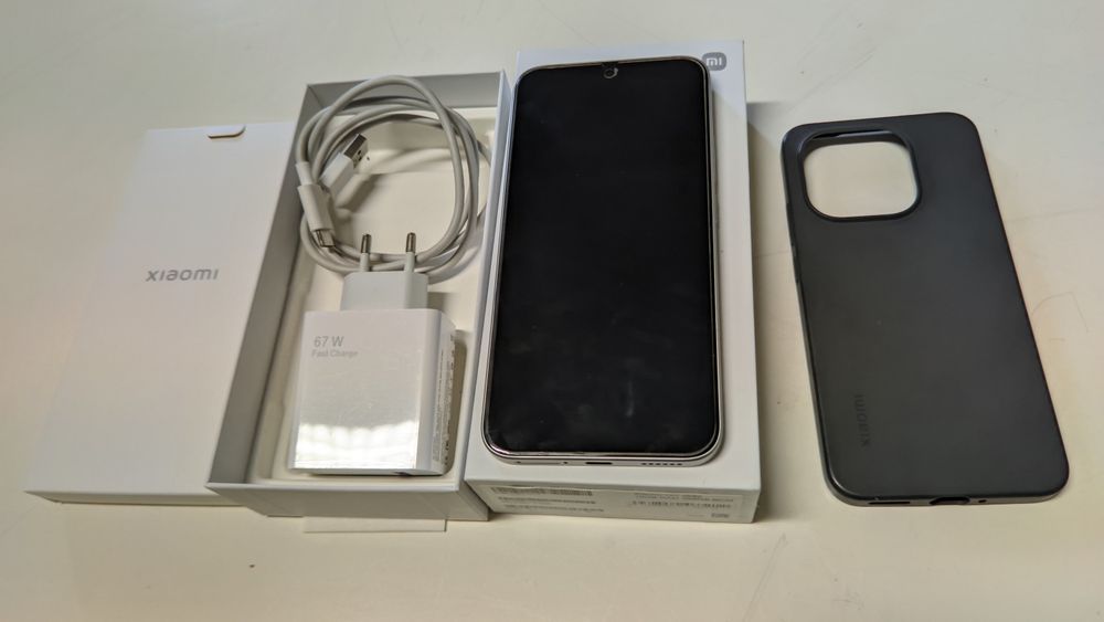 Xiaomi 15T 16gbRAM Novo Garantia