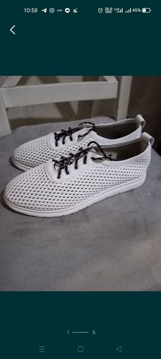 Кроссовки, кросівки, макасини, кеди, перфорація