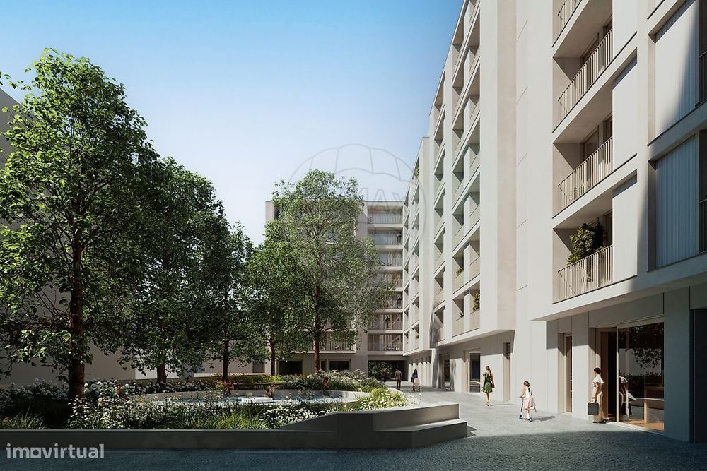 Apartamento T4 para venda