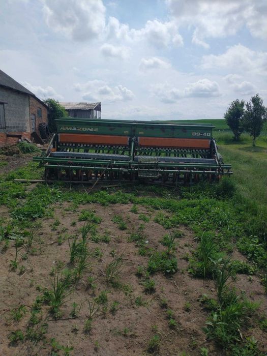 Сівалка дискова AMAZONE 9-40
