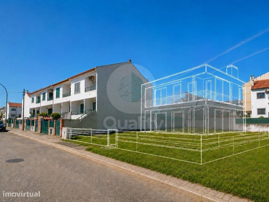 Terreno urbano para construção de moradia OPORTUNIDADE